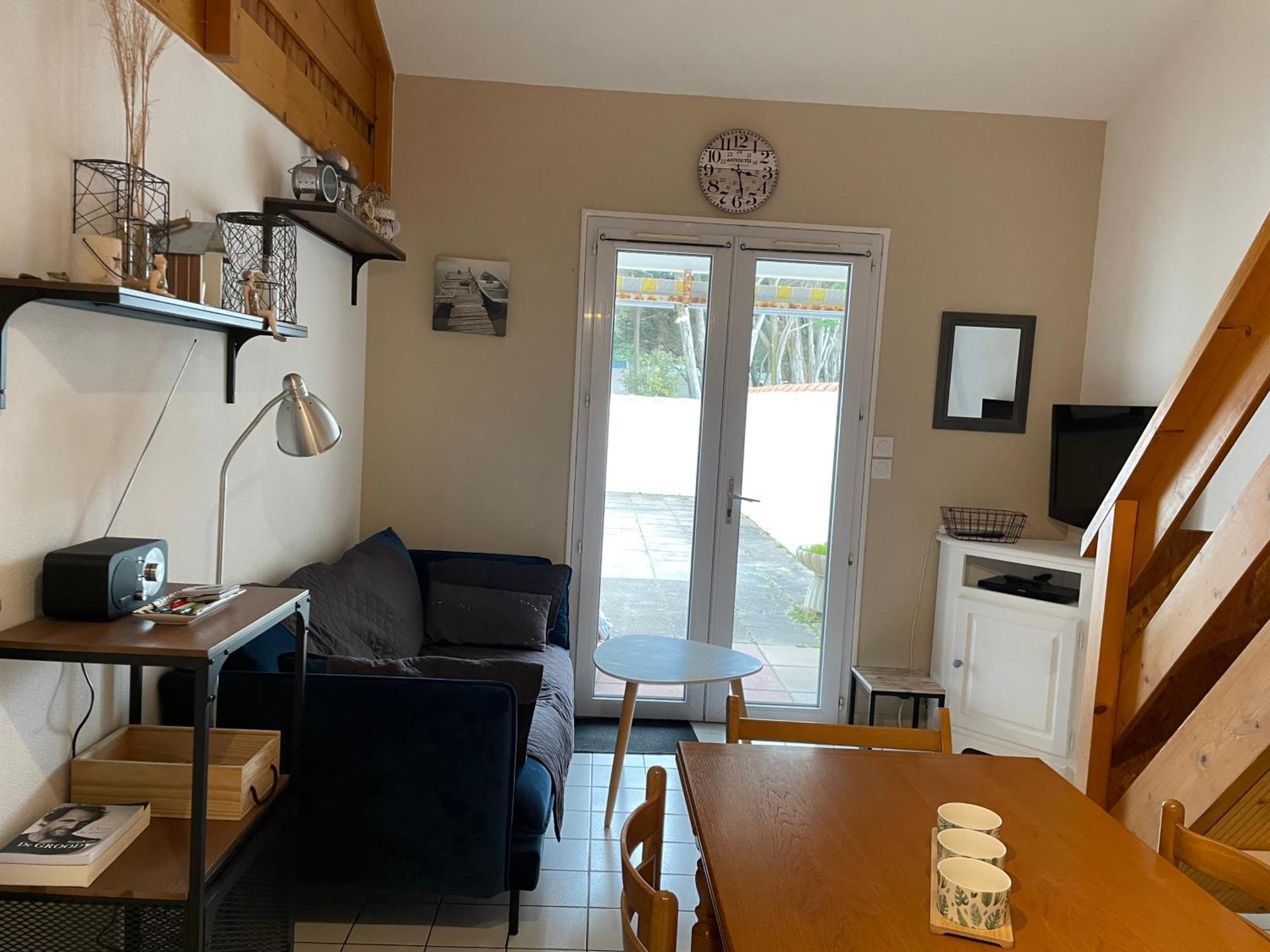 Vacances En Famille ! Saint-Hilaire-de-Riez Esterno foto